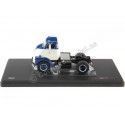 CARSDEMETAL.ES 1954 GMC 950 COE BLUE / BLANC 1:43 Modèles IXO TR150.22