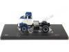 CARSDEMETAL.ES 1954 GMC 950 COE BLUE / BLANC 1:43 Modèles IXO TR150.22