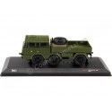 Cochesdemetal.es 1968 Tatra 813 6x6 RDA Military Green 1:43 Modèles Ixo TRU041.22