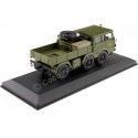 Cochesdemetal.es 1968 Tatra 813 6x6 RDA Military Green 1:43 Modèles Ixo TRU041.22