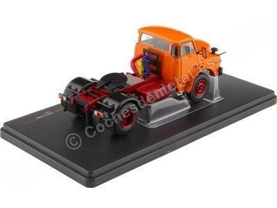 Cochesdemetal.es 1971 MAN 19.280H Naranja 1:43 IXO Models TR155.22 2