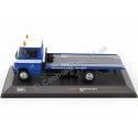 Modèles bleu / blanc 1:43 IXO CLC489NSP.
