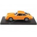 Cochesdemetal.es 1968 Porsche 911 S Naranja 1:24 WhiteBox 124174
