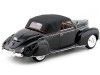 1939 Lincoln Zephyr Convertible Coupe Negro 1:18 Signature Models 18102 Cochesdemetal 2 - Coches de Metal 