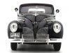 1939 Lincoln Zephyr Convertible Coupe Negro 1:18 Signature Models 18102 Cochesdemetal 3 - Coches de Metal 