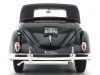 1939 Lincoln Zephyr Convertible Coupe Negro 1:18 Signature Models 18102 Cochesdemetal 4 - Coches de Metal 