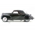 1939 Lincoln Zephyr Convertible Coupe Negro 1:18 Signature Models 18102 Cochesdemetal 8 - Coches de Metal 
