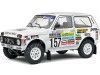 Cochesdemetal.es 1983 Lada Niva Nº157 Trossat/Briavoine Rallye Paris/Dakar 1:18 Solido S1807303
