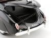 1939 Lincoln Zephyr Convertible Coupe Negro 1:18 Signature Models 18102 Cochesdemetal 14 - Coches de Metal 