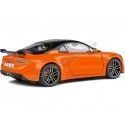 CARSDEMETAL.ES 2023 Alpine A110S Pack Aero Orange / Black 1:18 Solino S1801617