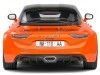 Cochesdemetal.es 2023 Alpine A110S Pack Aero Naranja/Negro 1:18 Solido S1801617
