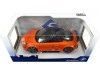 Cochesdemetal.es 2023 Alpine A110S Pack Aero Naranja/Negro 1:18 Solido S1801617