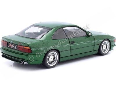 Cochesdemetal.es 1990 BMW Alpina B12 5.0L Verde Metalizado 1:18 Solido S1807003 2
