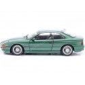 Cochesdemetal.es 1990 BMW Alpina B12 5.0L Verde Metalizado 1:18 Solido S1807003