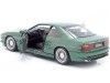Cochesdemetal.es 1990 BMW Alpina B12 5.0L Verde Metalizado 1:18 Solido S1807003