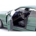 Cochesdemetal.es 1990 BMW Alpina B12 5.0L Verde Metalizado 1:18 Solido S1807003