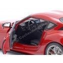 CARSDEMETAL.ES 2023 TOYOTA SUPRA GR STREETFURTHER ROUGE PROCIENCE 1:18 SOLIO S1809001