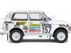 Cochesdemetal.es 1983 Lada Niva Nº157 Trossat/Briavoine Rallye Paris/Dakar 1:18 Solido S1807303