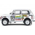 Cochesdemetal.es 1983 Lada Niva Nº157 Trossat/Briavoine Rallye Paris/Dakar 1:18 Solido S1807303