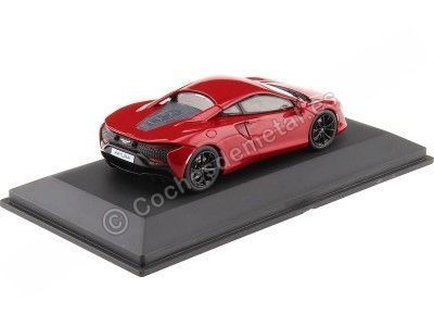 Cochesdemetal.es 2021 McLaren Artura Rojo 1:43 Solido S4313502 2