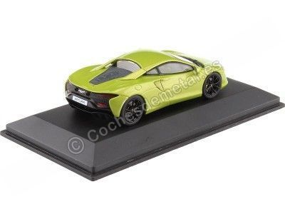 Cochesdemetal.es 2021 McLaren Artura Verde River 1:43 Solido S4313501 2