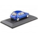 Cochesdemetal.es 1991 Peugeot 205 gti + dimma bodykit azul metallizado 1:43 solide s4310803