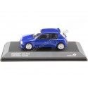 Cochesdemetal.es 1991 Peugeot 205 gti + dimma bodykit azul metallizado 1:43 solide s4310803