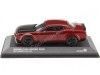 Carsdemetal.es 2018 Dodge Challenger SRT Demon V8 6.2L Red / Black 1:43 Solino S4310304