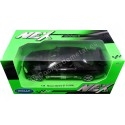 Cochesdemetal.es 1999 Nissan Skyline GT-R (R34) Negro 1:24 Welly 24108