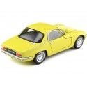 Cochesdemetal.es 1965 Lotus Elan Amarillo 1:24 Welly 24035