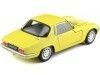 Cochesdemetal.es 1965 Lotus Elan Amarillo 1:24 Welly 24035