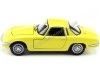 Cochesdemetal.es 1965 Lotus Elan Amarillo 1:24 Welly 24035