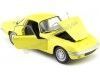 Cochesdemetal.es 1965 Lotus Elan Amarillo 1:24 Welly 24035