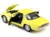 Cochesdemetal.es 1965 Lotus Elan Amarillo 1:24 Welly 24035