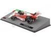 Cochesdemetal.es 1974 McLaren M23 Nº5 Emerson Fittipaldi GP F1 Brasil y Campeón del Mundo Rojo/Blanco 1:43 Editorial Salvat F...