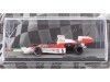 Cochesdemetal.es 1974 McLaren M23 Nº5 Emerson Fittipaldi GP F1 Brasil y Campeón del Mundo Rojo/Blanco 1:43 Editorial Salvat F...