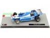 Cochesdemetal.es 1979 Ligier JS11 Nº26 Jacques Laffite GP F1 Argentina Azul/Blanco 1:43 Editorial Salvat F1 29