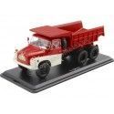 Cochesdemetal.es 1956 Tatra T-138 S1 Camión Volquete Rojo/Blanco 1:43 Premium ClassiXXs PCL47140