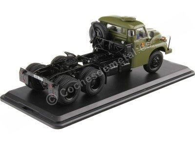 Cochesdemetal.es 1972 Tatra 148 NT 6x6 RDA Verde Militar 1:43 Premium ClassiXXs PCL47142 2