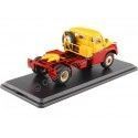 Cochesdemetal.es 1956 Tatra T-138 NT 4x4 Rojo / Amarillo 1:43 Premium Classixxs PCL47143