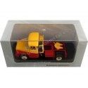 Cochesdemetal.es 1956 Tatra T-138 NT 4x4 Rojo / Amarillo 1:43 Premium Classixxs PCL47143