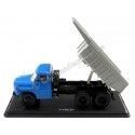 CARSDEMETAL.ES 1972 TATRA T-148 S1 TRUCK BLUE / GREY 1:43 Premium Classixxs PCL47141