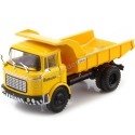 CARSDEMETAL.ES 1961 PUMA BARREIROS TRUCK AVEC COMMANDE DIMING [M-289147] Jaune 1:43 Salvat PEG016