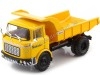 CARSDEMETAL.ES 1961 PUMA BARREIROS TRUCK AVEC COMMANDE DIMING [M-289147] Jaune 1:43 Salvat PEG016