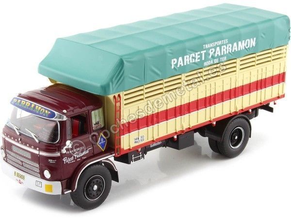 Camion Barriers Super Azor Great Route "Parramon"