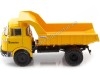 CARSDEMETAL.ES 1961 PUMA BARREIROS TRUCK AVEC COMMANDE DIMING [M-289147] Jaune 1:43 Salvat PEG016