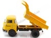 CARSDEMETAL.ES 1961 PUMA BARREIROS TRUCK AVEC COMMANDE DIMING [M-289147] Jaune 1:43 Salvat PEG016