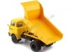 CARSDEMETAL.ES 1961 PUMA BARREIROS TRUCK AVEC COMMANDE DIMING [M-289147] Jaune 1:43 Salvat PEG016