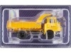 CARSDEMETAL.ES 1961 PUMA BARREIROS TRUCK AVEC COMMANDE DIMING [M-289147] Jaune 1:43 Salvat PEG016