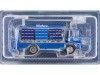 CARSDEMETAL.ES 1976 EBRO TRUCK E-95 "Distribution Mahou Beers" [M-0525-BK] Bleu 1:43 Salvat PEG015